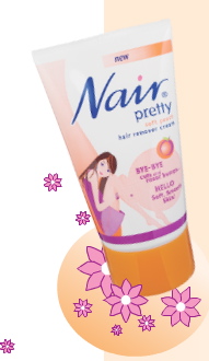 Nair: Now For 10-Year-Olds!