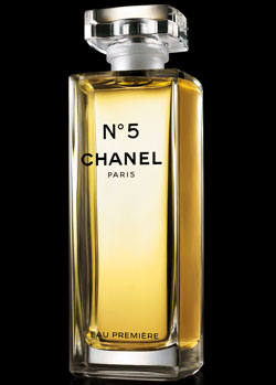 Chanel N°5 Is Reborn With Eau Première