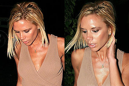 How Long Do You Think It's Been Since Posh Has Washed?