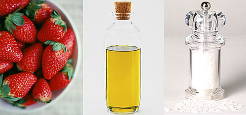 D.I.Y. Spa Treatment: Strawberry Exfoliator