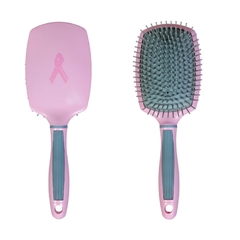 Think Pink: Spornette Pink Paddle Brush