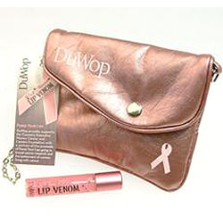 Think Pink: DuWop Purse Your Lips