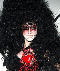 Will You Use Face Paint on Halloween? Will You Use Face Paint on Halloween?