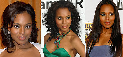 Which Hairstyle Do You Like Best on Kerry Washington?