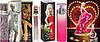 In Which of Her Perfume Ads Does Paris Look Best?