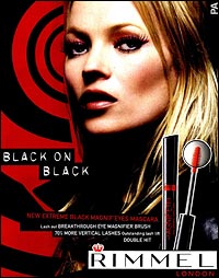 Beauty Byte: Rimmel Is Reamed for Its Kate Moss Ad