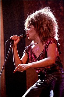 Bella Donna: Tina Turner