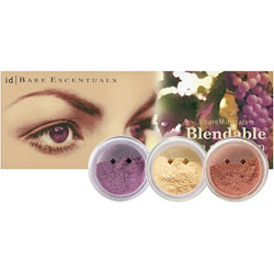 Sunday Giveaway! Bare Escentuals bareMinerals Blendable Eye Collection Wine Country  