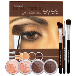 Tuesday Giveaway! Bare Escentuals bareMinerals Get Started Eyes Kit