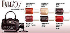 New Product Alert: Essie Glamour Girl Collection New Product Alert: Essie Glamour Girl Collection