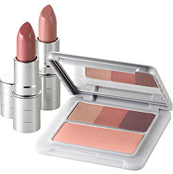 Think Pink:  Prescriptives Pink Ahead Collection