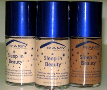 New Product Alert: Ramy Beauty Therapy Sleep In Beauty