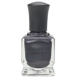 Trend Alert:  Gunmetal Nails