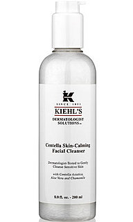 New Product Alert:  Kiehl's Centella Skin-Calming Facial Cleanser 