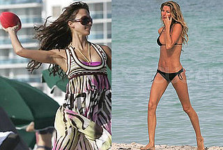 Which Beach Babe Has Sexier Hair? 