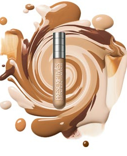 Prescriptives Custom Blend foundation review