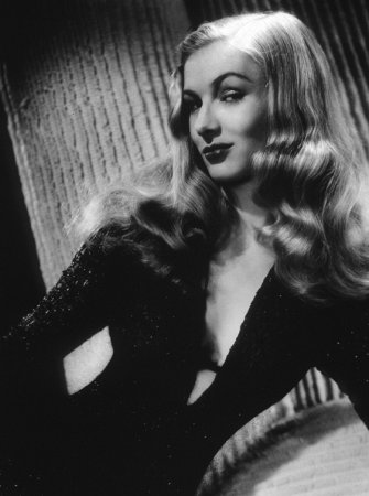 Beauty Mark It!  Old Hollywood for Homecoming