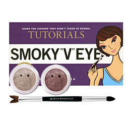 Wednesday Giveaway! bareMinerals Tutorial Kit: Smoky Eye