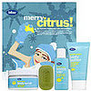 Saturday Giveaway! Bliss Lemon + Sage Merry Citrus Set