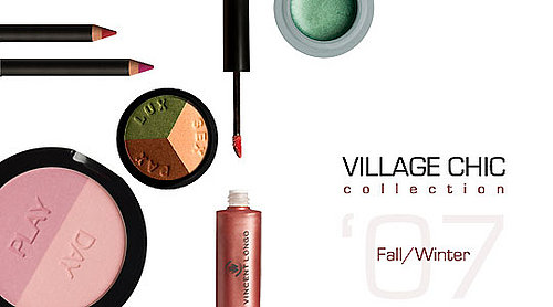 Vincent Longo 2007 Fall/Winter Village Chic Collection Part I: Night 