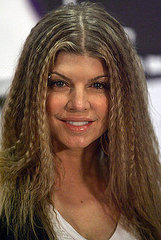Love It or Hate It? Fergie Crimps Her Style Love It or Hate It? Fergie Crimps Her Style