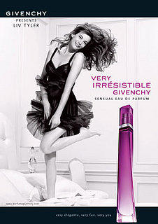 Lovely Liv Still Finds Givenchy Irresistible