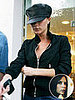 Posh is a Brunette Again