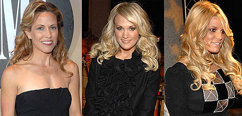 Whose Long Blond Loose Waves Do You Like Best?