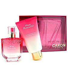 Fragrance Review: Miss Rocaille by Caron
