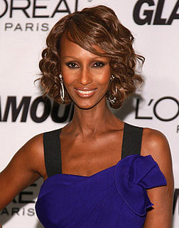 Love It or Hate It? Iman is all Glamour