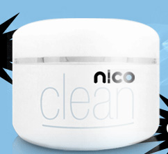 Nicoclean: A Reminder of Smoking's Effect on Beauty