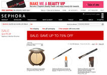 Bella Bargain: Swell Secret Sephora Sale