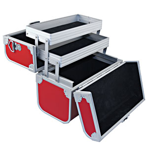 Beauty Mark It! A Terrific Train Case Beauty Mark It! A Terrific Train Case