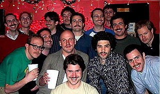 Oh Man: Mustaches For Kids