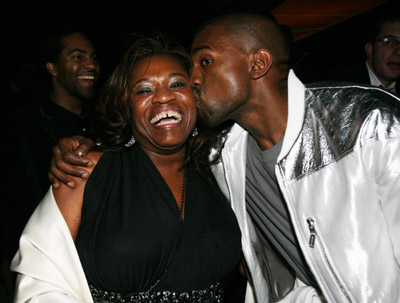 Kanye West's Mother Dies From Cosmetic Surgery Complications