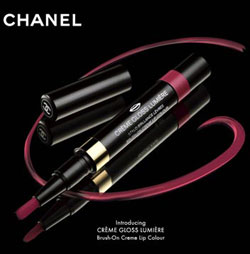 New Product Alert: Chanel Crème Gloss Lumière