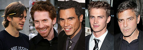 Which Hair Color Do You Find Most Attractive on Men?