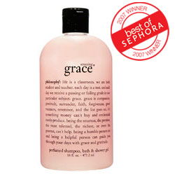 Monday Giveaway! Philosophy Amazing Grace Shower Gel