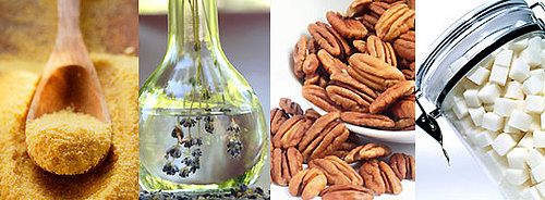 DIY Spa Treatment: Thanksgiving-Inspired Body Scrub