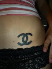 Would You Tattoo a Beauty Brand on Your Body?