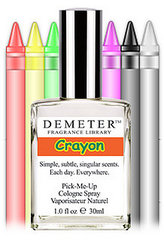 Fragrance Review: Demeter Crayon