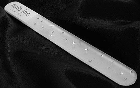 The World's Glitziest Nail File 