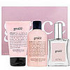 Thursday Giveaway! Philosophy Amazing Grace Layering Set