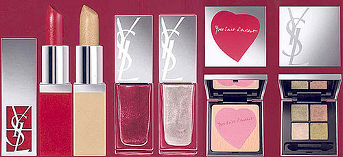 Yves Saint Laurent End-of-Year Collection 