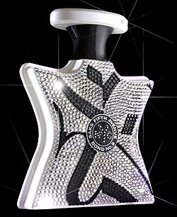 Bond No 9 New York DNA fragrance, gardenia