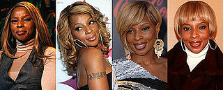 Which Hair Style Do You Like Best on Mary J. Blige?