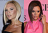 Do You Prefer Posh As a Blond or Brunette? 