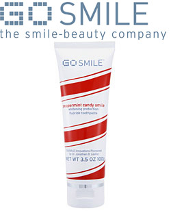 12 Days of Beauty Giveaway: GoSMILE Peppermint Candy Smile