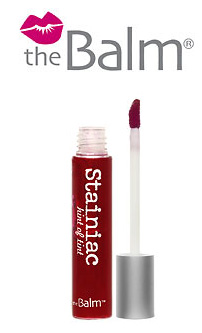 12 Days of Beauty Giveaway: TheBalm Stainiac
