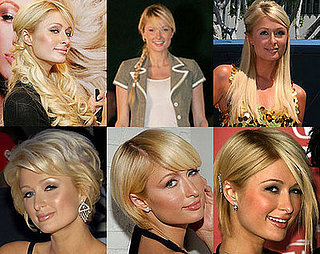 Which 2007 Paris Hilton Hairstyle Do You Like Best?
